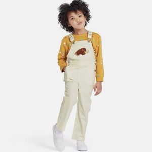 NWT Target Kids Overalls 4T